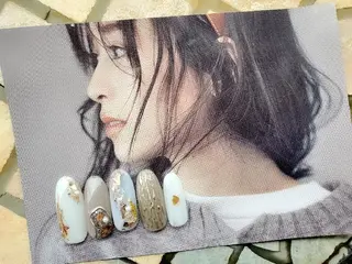 ネイル bloom *のネイルデザイン