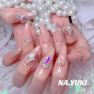 ネイル ナユキNA.YUKI 池袋店のネイルデザイン