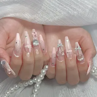 ネイル Amee Nail Salonのネイルデザイン