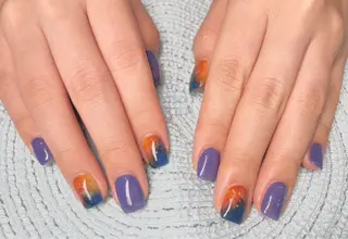 ネイル Beauty salon  A'sのネイルデザイン