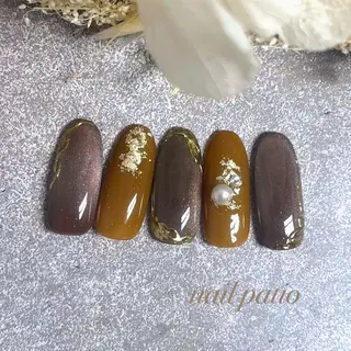 ネイル nail patio 新越谷 yukiのネイルデザイン
