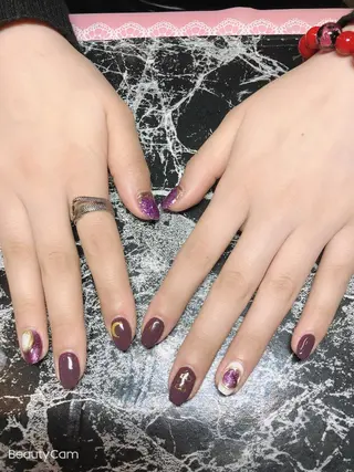 ネイル ✨アン ミユ✨のネイルデザイン