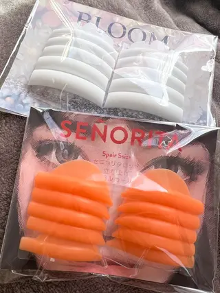 マツエク・マツパ 宮澤 ユキナのマツエク・マツパデザイン