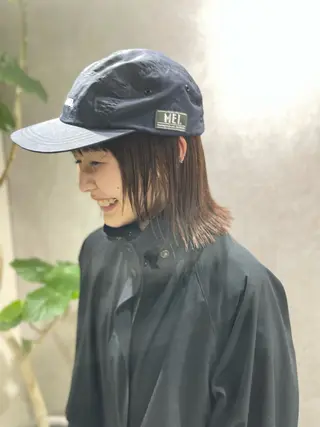 ショート モテ髪支持率NO.1 KENJIROのヘアスタイル