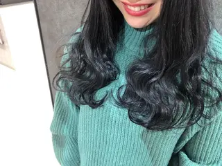 カラー 中富 🍪みなのヘアスタイル
