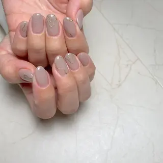 ネイル NAILSALON RandU...のネイルデザイン