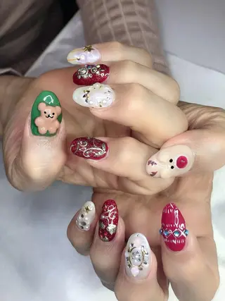 ネイル MIMINENE NAILのネイルデザイン