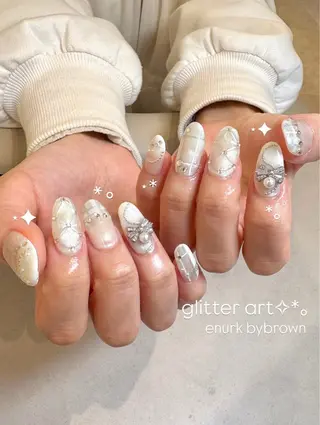 ネイル enurk店 🍋 M I K U  *のその他イメージ