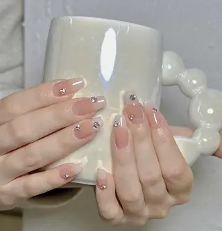 ネイル Queens マオのネイルデザイン