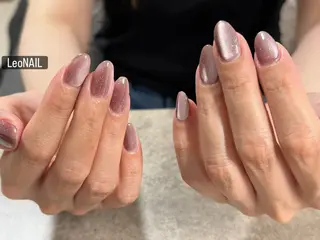 ネイル Leo NAILのネイルデザイン