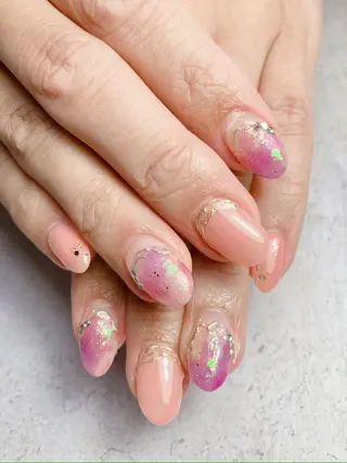 ネイル NAIL'S KISHのネイルデザイン