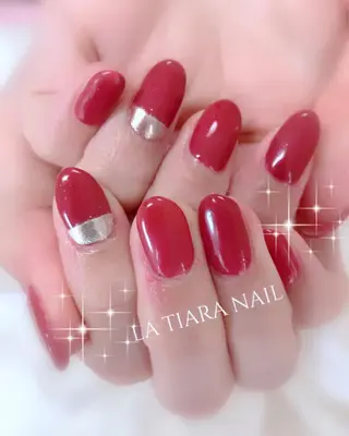 ネイル Blue bird  nailのネイルデザイン
