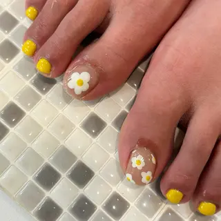 ネイル nailist yuiのネイルデザイン