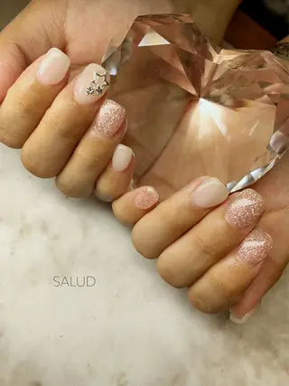 ネイル Nail Salon SALUDのネイルデザイン