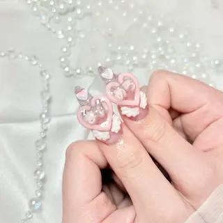 ネイル mio nail TANIのネイルデザイン