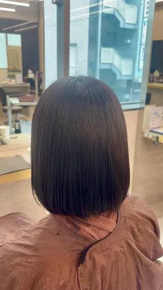 カラー 暖色/髪質改善/ ツヤ髪🎀本田愛来のヘアスタイル