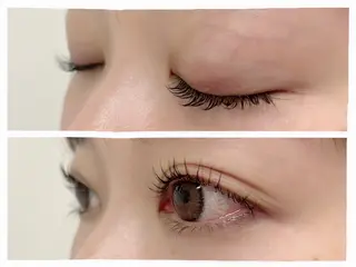 マツエク・マツパ Vitamin*-ビタミン-所属・Vitamin* -ビタミン-のマツエク・マツパデザイン