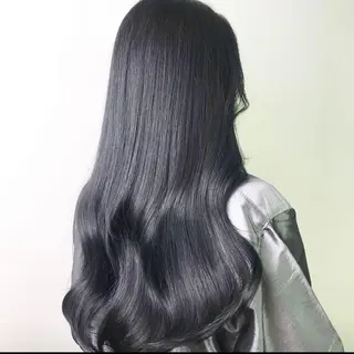 ロング 艶髪職人🫧 タイキのヘアスタイル