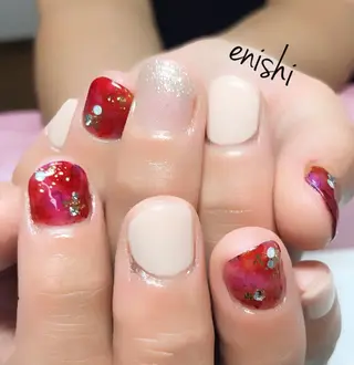 ネイル Nail Salon enishiのネイルデザイン