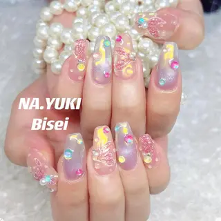 ネイル YUKI 💗 渋谷店のネイルデザイン
