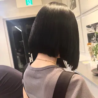 セミロング メンズ眉毛サロン⚪️ マユクリア名古屋栄店の眉毛・アイブロウイメージ