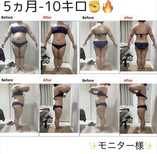 レイビス盛岡店 ♥佐藤♥のエステ・リラクイメージ