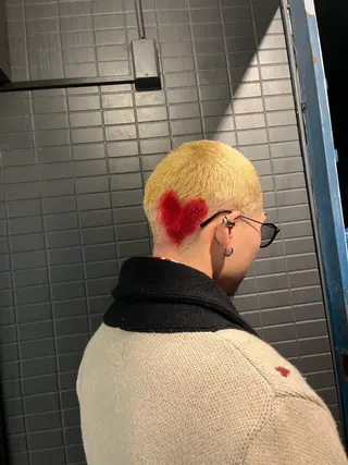 ショート 🌀イージーパーマ /KAISEI🌀のヘアスタイル