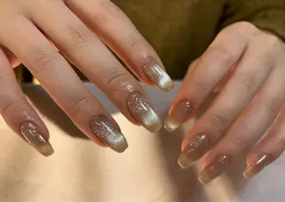 ネイル nailsalon esのネイルデザイン