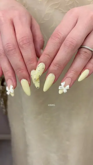 ネイル emmi nailのネイルデザイン