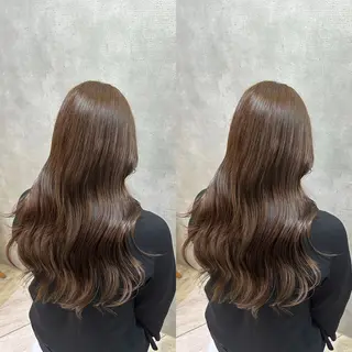 ロング belle／ karin💠のヘアスタイル