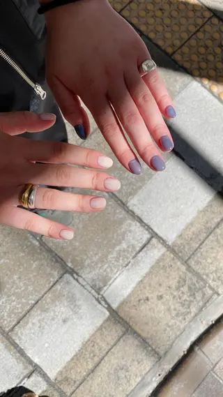 ネイル nailsalon ∞ ﾐｶﾅﾙ ∞のネイルデザイン