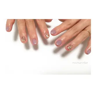 ネイル newrandas hitomiのネイルデザイン