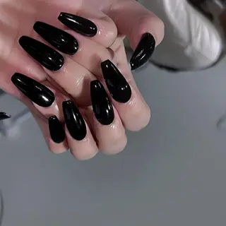 ネイル Queen‘s なんのネイルデザイン