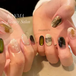 ネイル Ranma beautyのネイルデザイン
