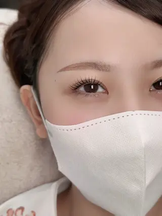 マツエク・マツパ muse所属・Suzu .muse 【葛城店】のマツエク・マツパデザイン