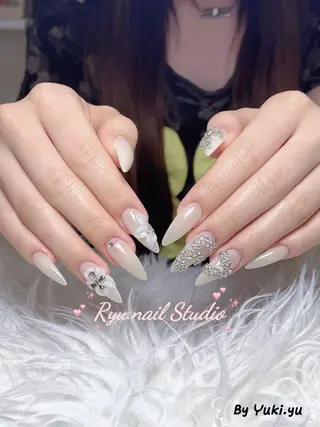 ネイル Ryu nail studioのネイルデザイン