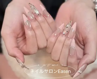 ネイル ネイルサロン Easenのネイルデザイン