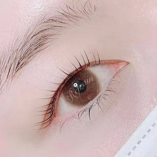 マツエク・マツパ Refrain ルフランのマツエク・マツパデザイン