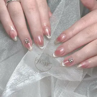 ネイル Maggie Nail🦩のネイルデザイン