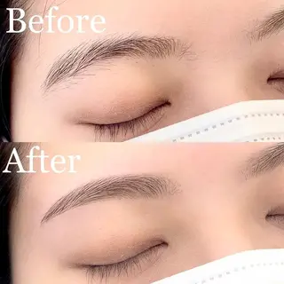 アイブロウ IVY-LINE川西 koyukiのマツエク・マツパデザイン