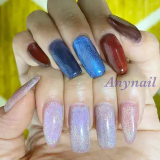 ネイル 岩澤 恵子のネイルデザイン