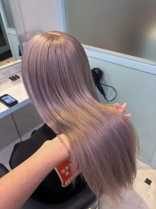 ロング 似合わせcolor 🎀ʀɪɴᴏ🎶🪽のヘアスタイル