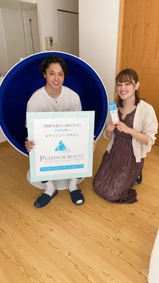 セルフホワイトニング サロンBlancのその他イメージ