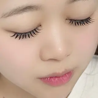 マツエク・マツパ 桑名｜アイラッシュ ikumiのマツエク・マツパデザイン