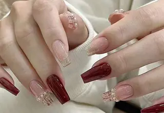 ネイル VIVIAN リサのネイルデザイン