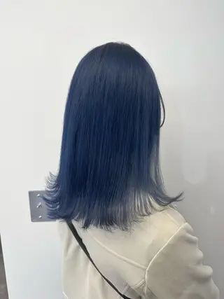 ミディアム まるみショート/ ボブ/hinaのヘアスタイル