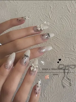 ネイル germer. annaのネイルデザイン