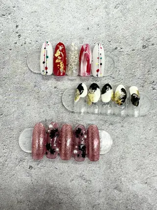 ネイル esNail&eye イーズネイル＆アイのネイルデザイン