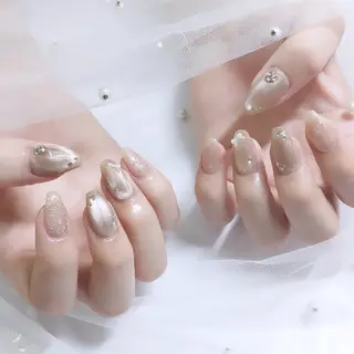 ネイル Lily nail 船橋 yuki🍒のネイルデザイン
