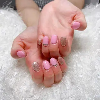 ネイル マツエク・マツパ アイブロウ Nail&eye Belire 新宿のネイルデザイン